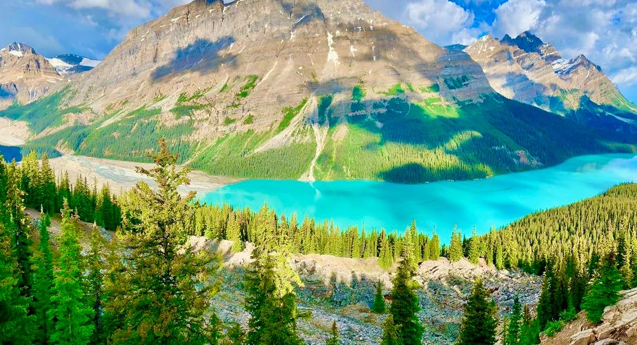 Uitizcht Banff National Park Uitizcht Banff National Park